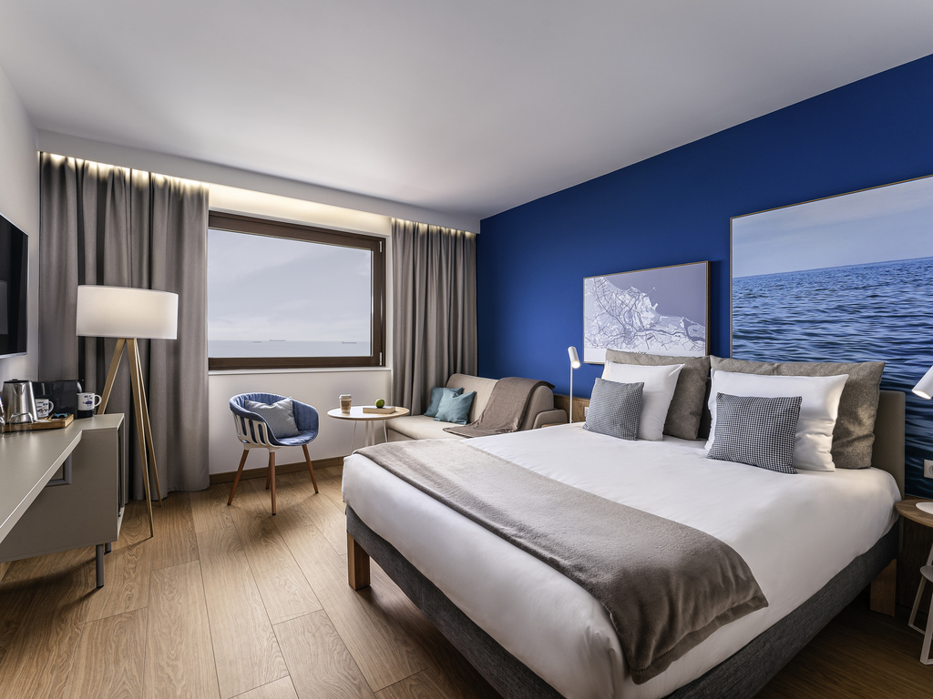 Novotel Gdansk Marina