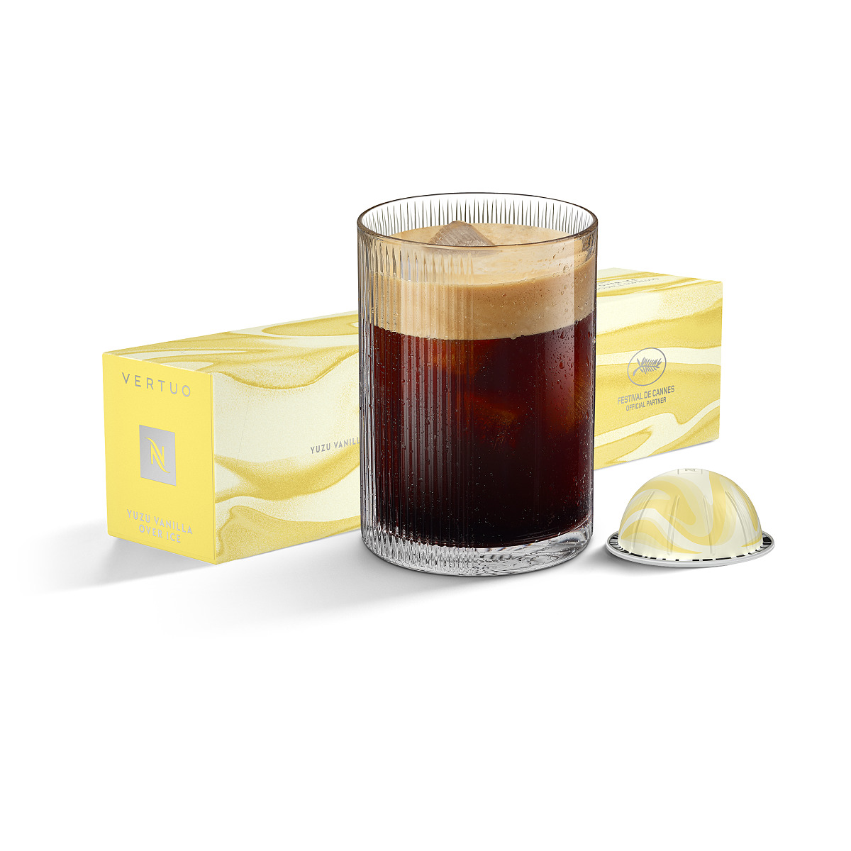 NESPRESSO SORGT MIT SEINER NEUESTEN ICED COFFEE COLLECTION FÜR AUFSEHEN