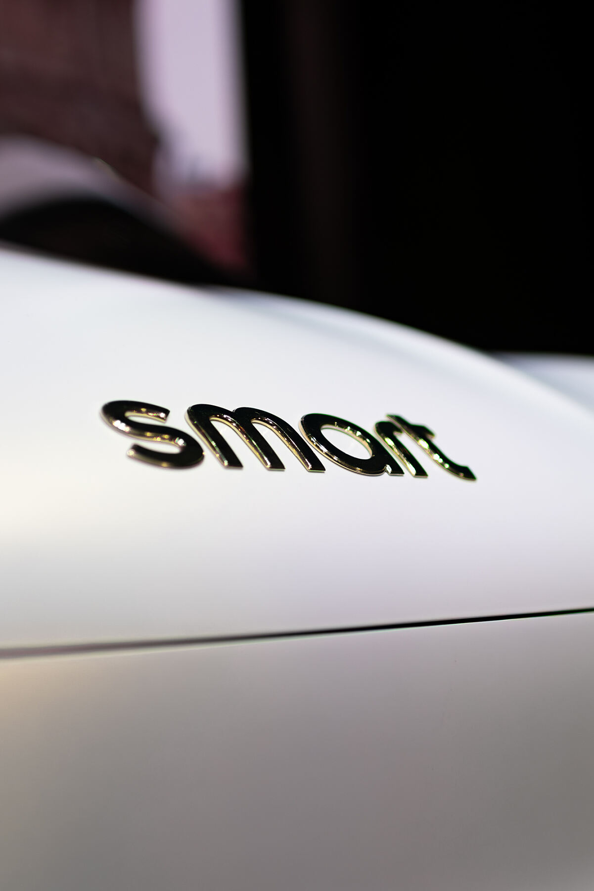 smart #2 Rome Exterior