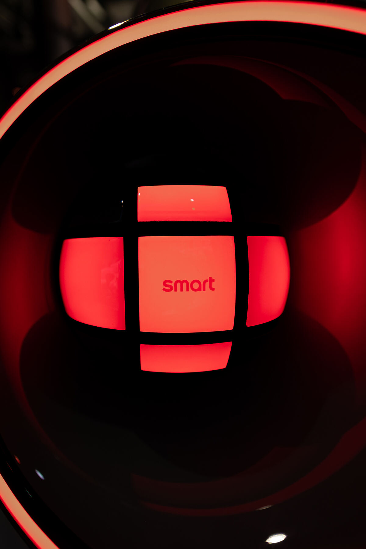 smart #2 Rome Exterior