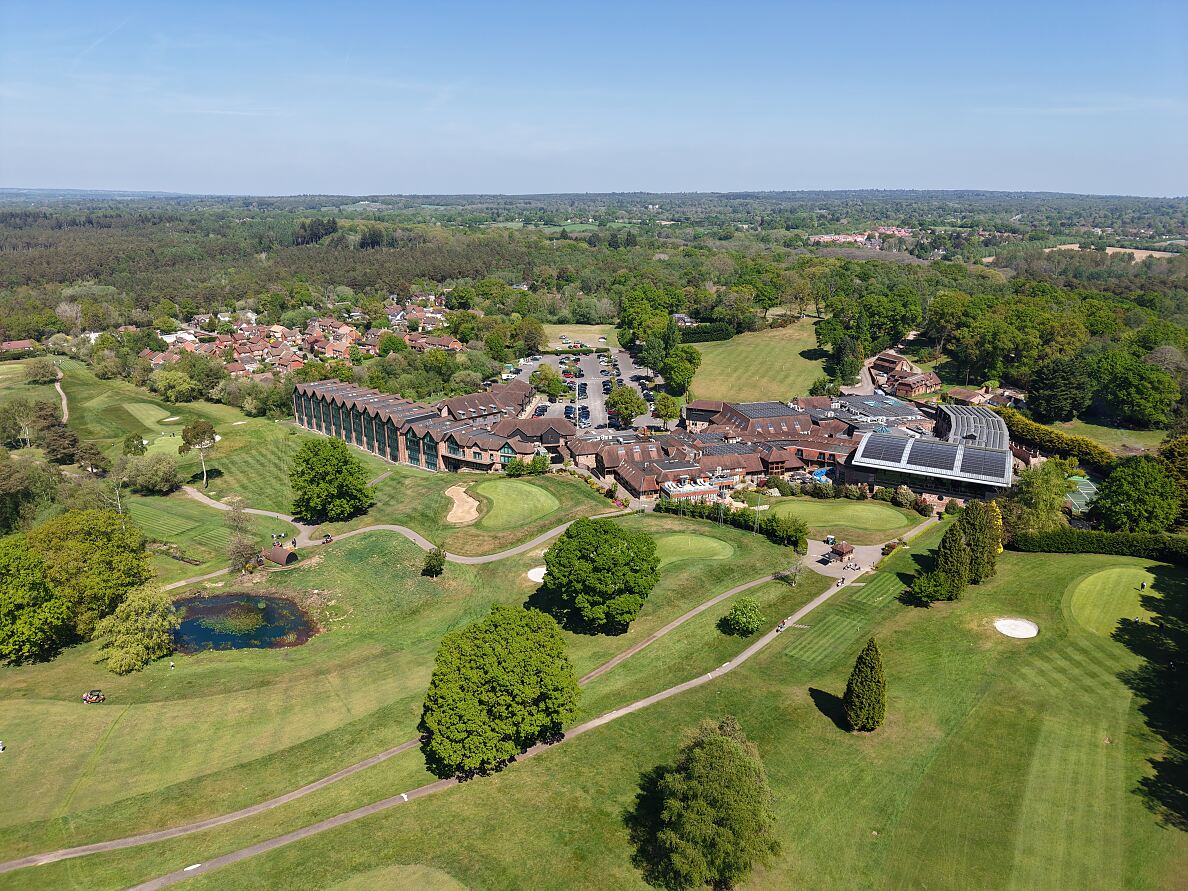 Mövenpick Hampshire – Old Thorns