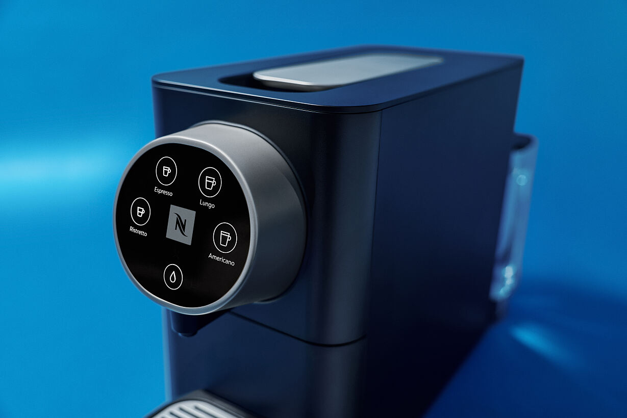 Nespresso Giorno Mini_2