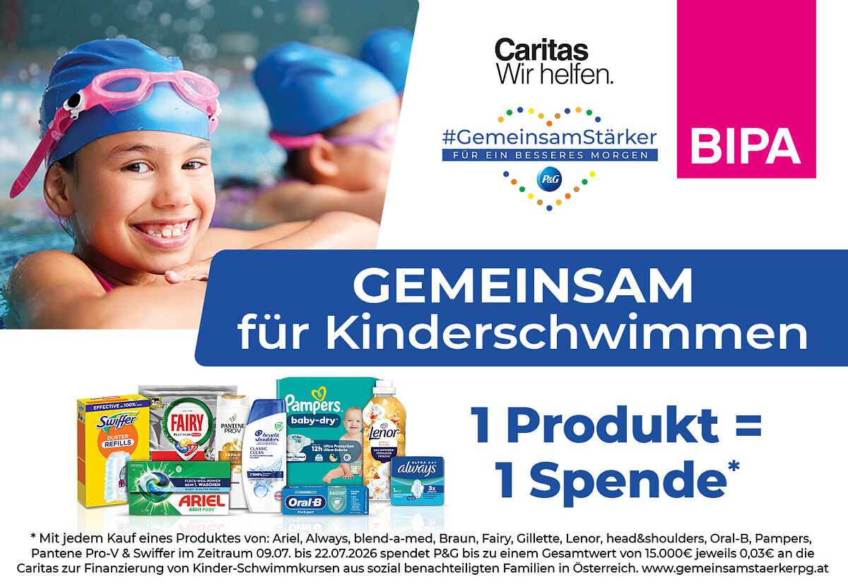 Initiative #Kinderschwimmkurse