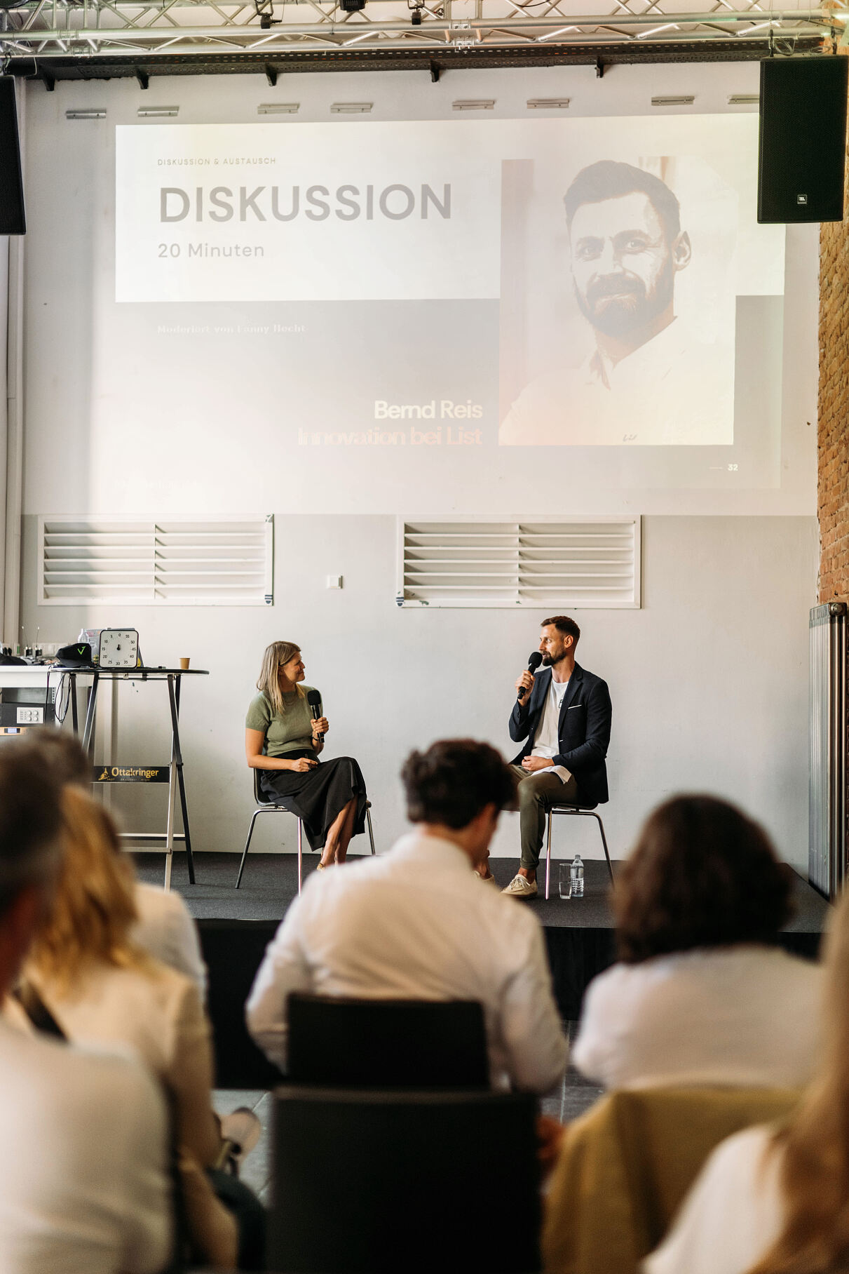 Interview mit Bernd Reis (List Holding)