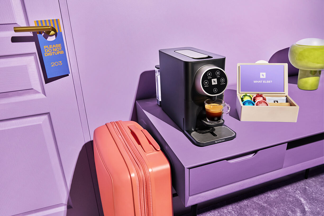 NESPRESSO GIORNO MINI