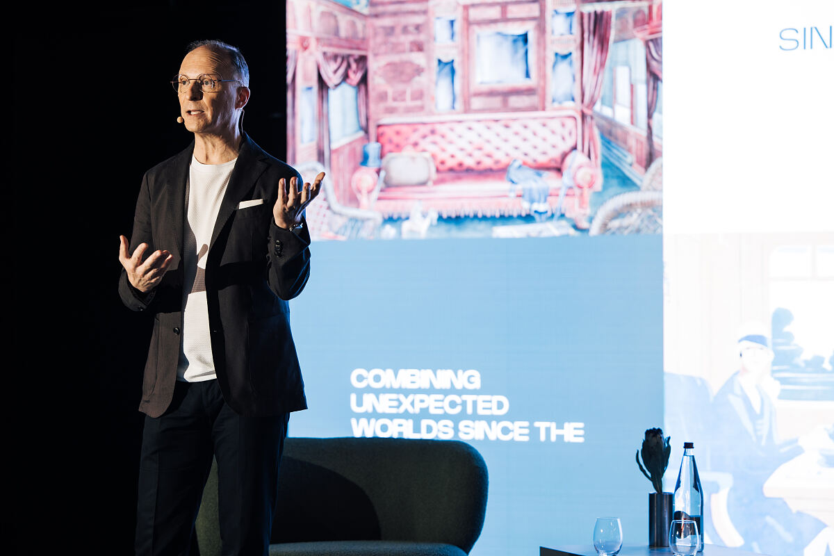 Pullman xChange Paris -  Benoît Racle, Global Brand President Premium 