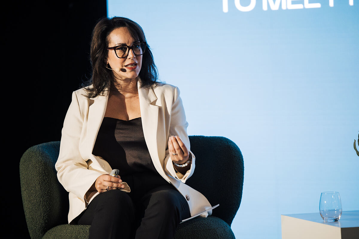 Pullman xChange Paris - Natasha Mohammed, Vice President Global Brand, Pullman