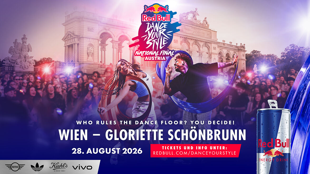vivo x Red Bull Dance Your Style