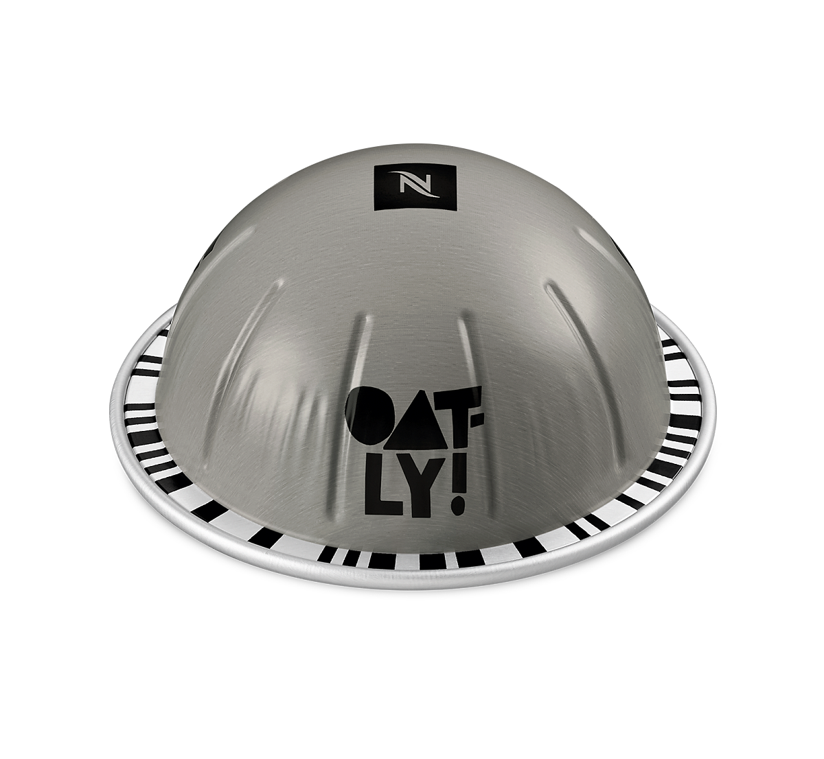 Nespresso x Oatly
