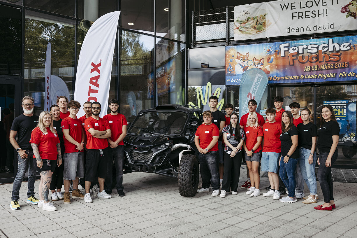 Rekord für TEC2move: 2.200 Schüler:innen entdecken Technik zum Anfassen