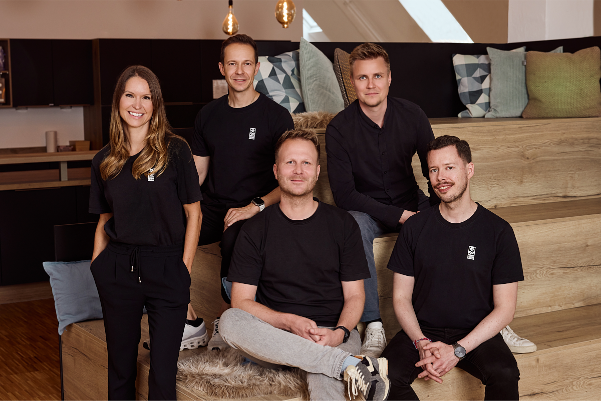 Founder Team von Fuchs & Eule 