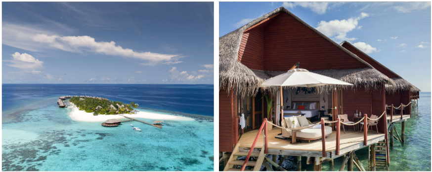 V Villas Maldives at Mirihi - MGallery Collection - Malediven