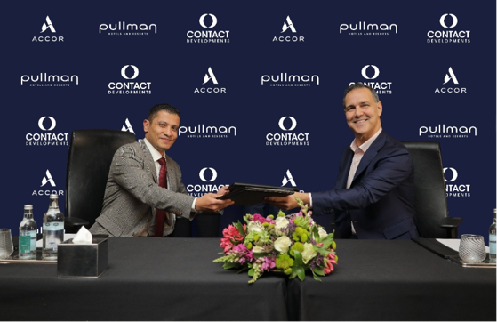 Pullman New Capital Hotel & Residences – Ägypten