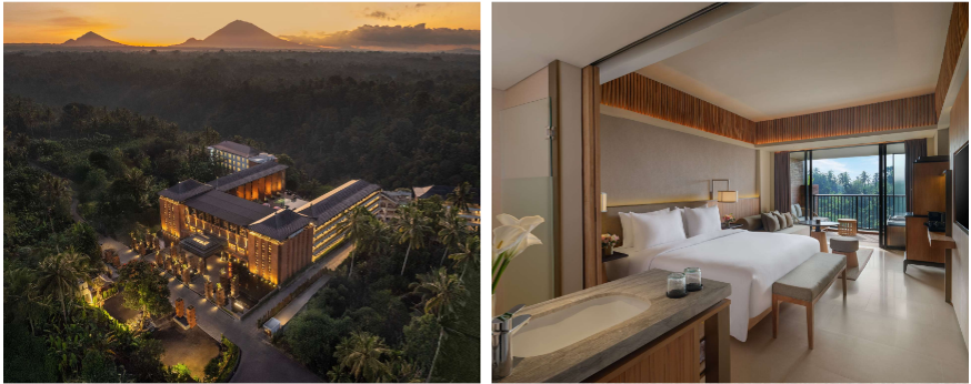 Novotel Bali Ubud - Indonesien