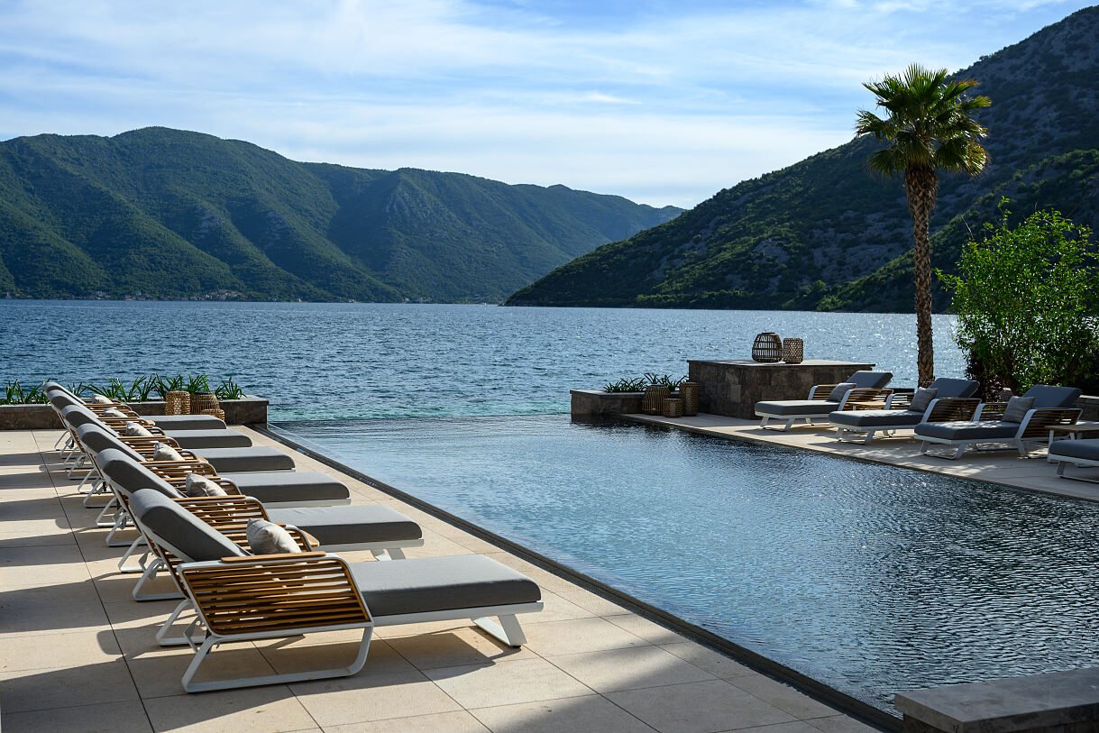 Mövenpick Hotel & Residences Teuta Kotor Bay - Montenegro