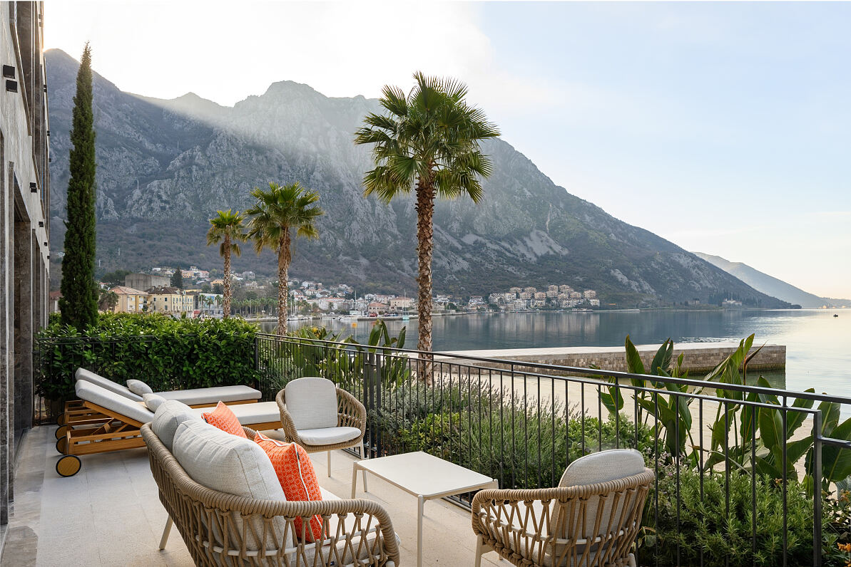Mövenpick Hotel & Residences Teuta Kotor Bay - Montenegro