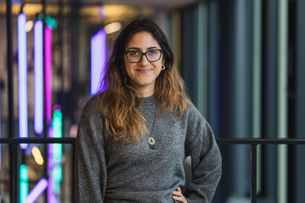 Dr. Layla Hosseini-Gerami