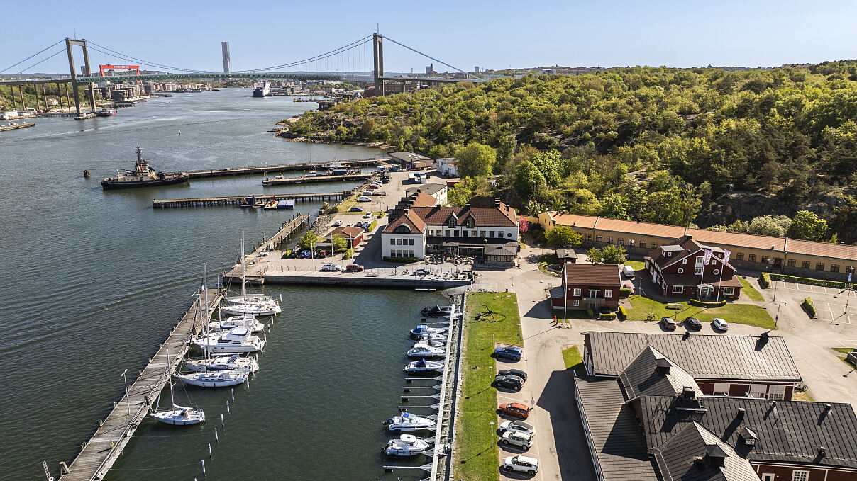 Mercure Gothenburg 