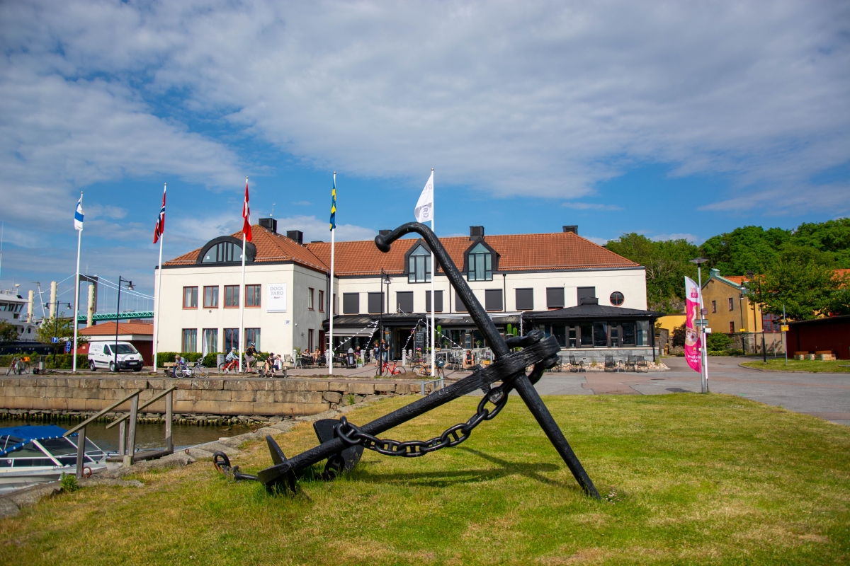 Mercure Gothenburg 