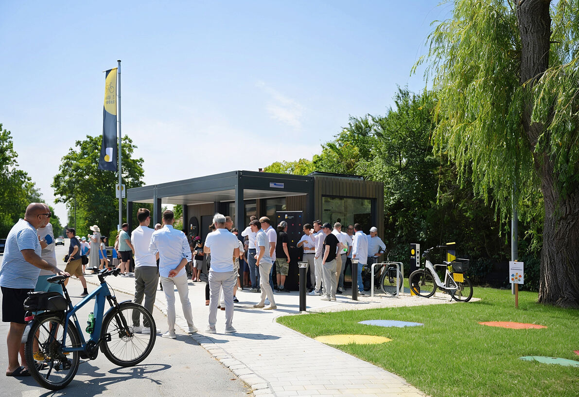 CPM | Eröffnung Burgenland Energie – Apetlon