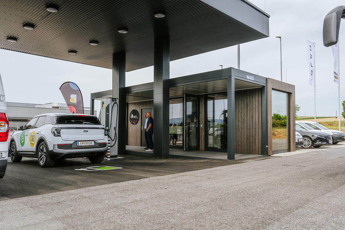 CPM | Eröffnung Burgenland Energie – Mattersburg