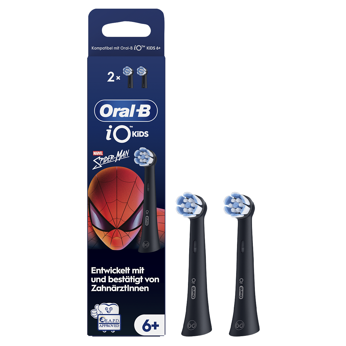 Oral-B iO Kids 6+ Spiderman Elektrische Zahnbürste