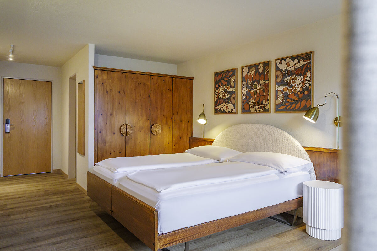 Hotel Aeschi Interlaken