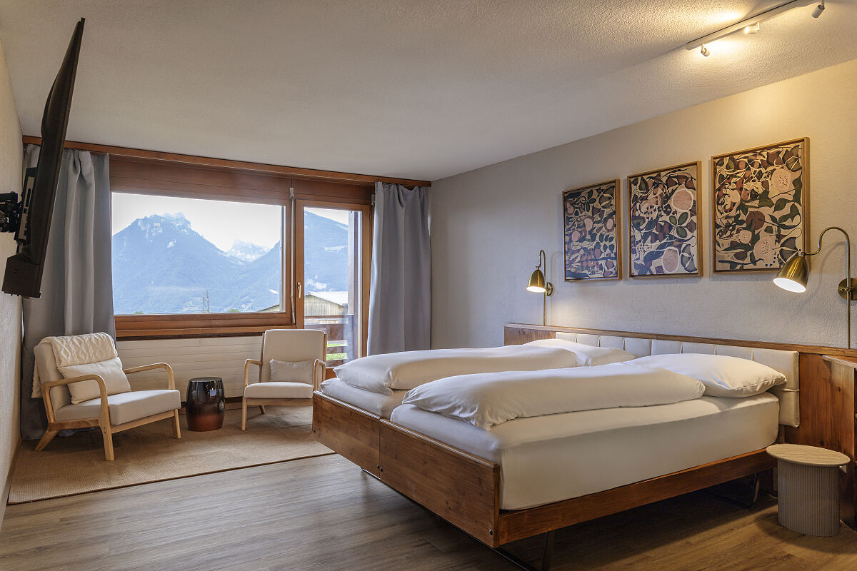 Hotel Aeschi Interlaken