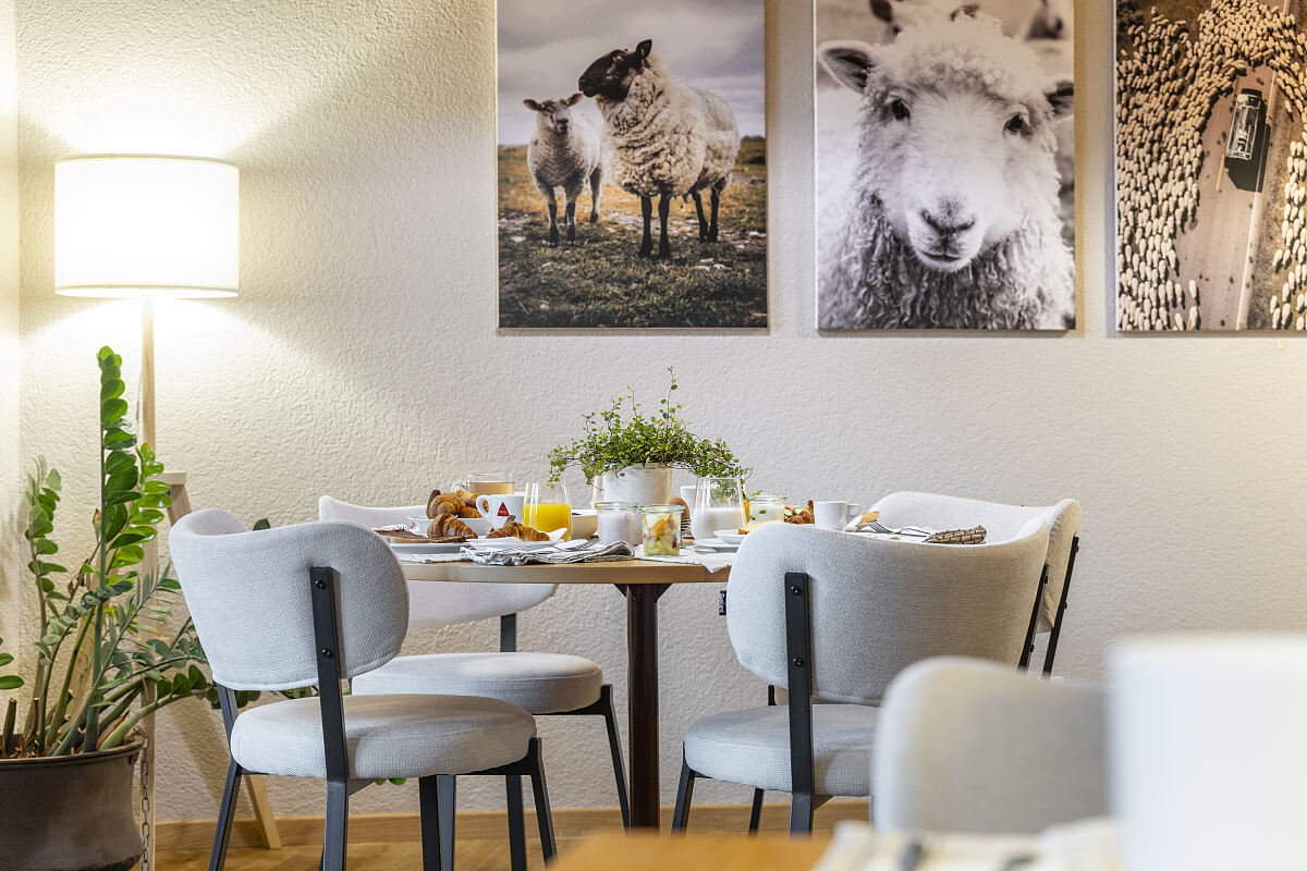 Hotel Aeschi Interlaken