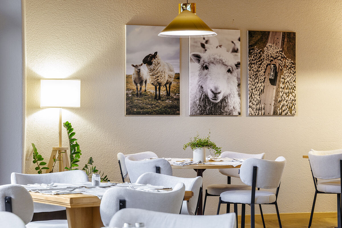Hotel Aeschi Interlaken