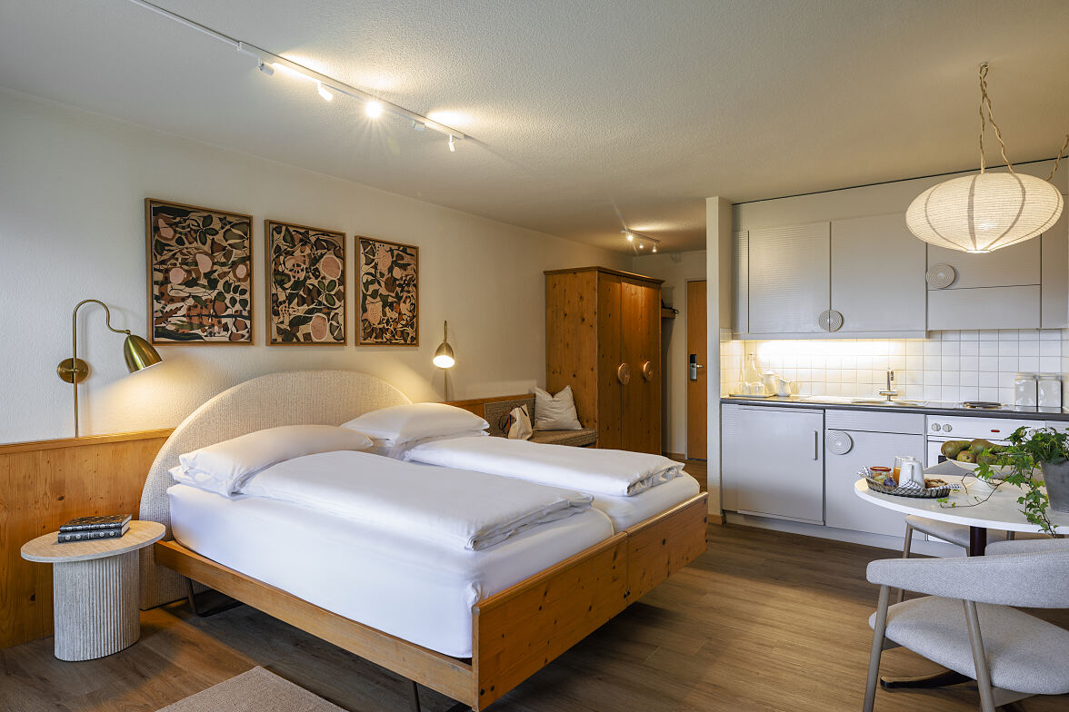 Hotel Aeschi Interlaken