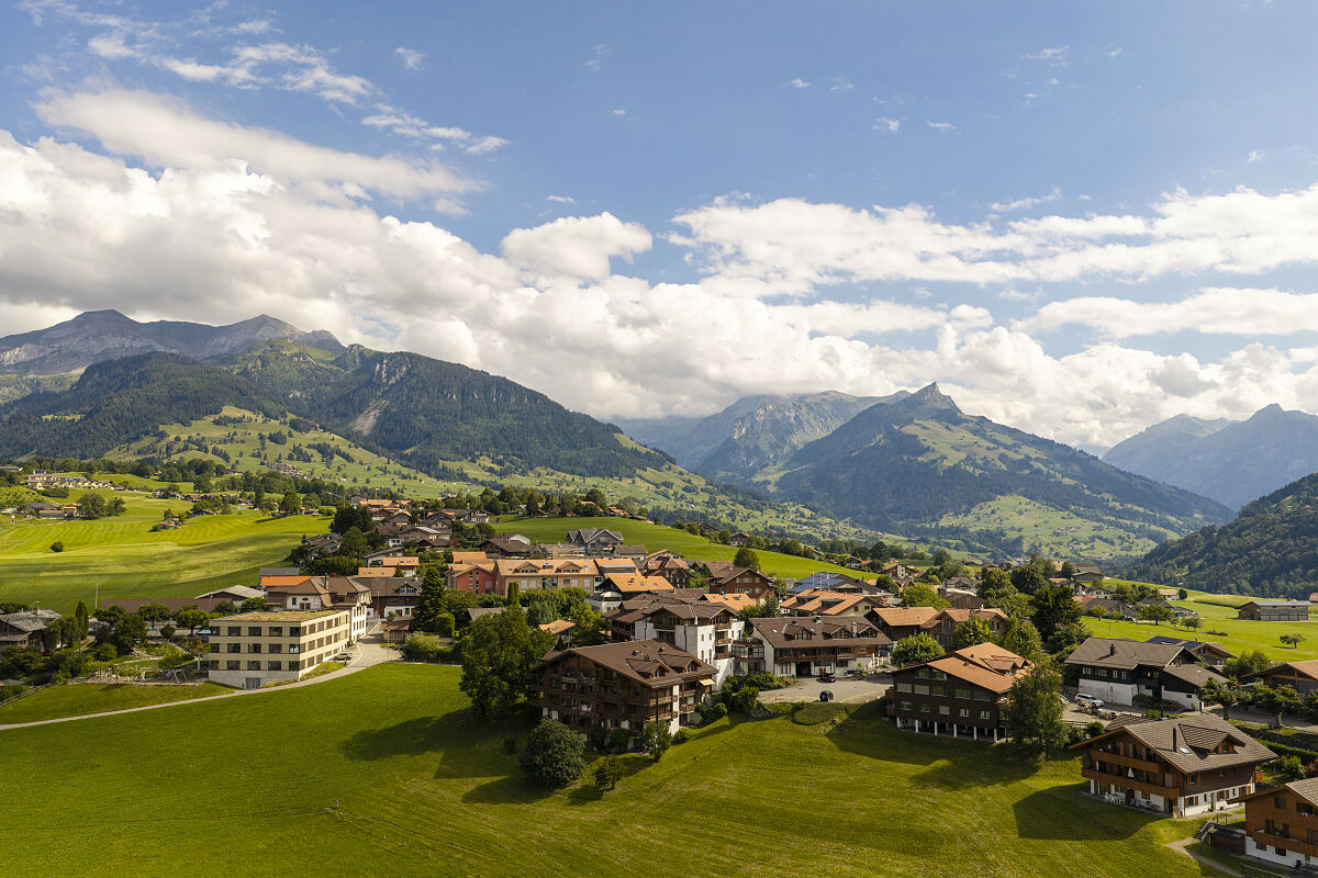 Hotel Aeschi Interlaken