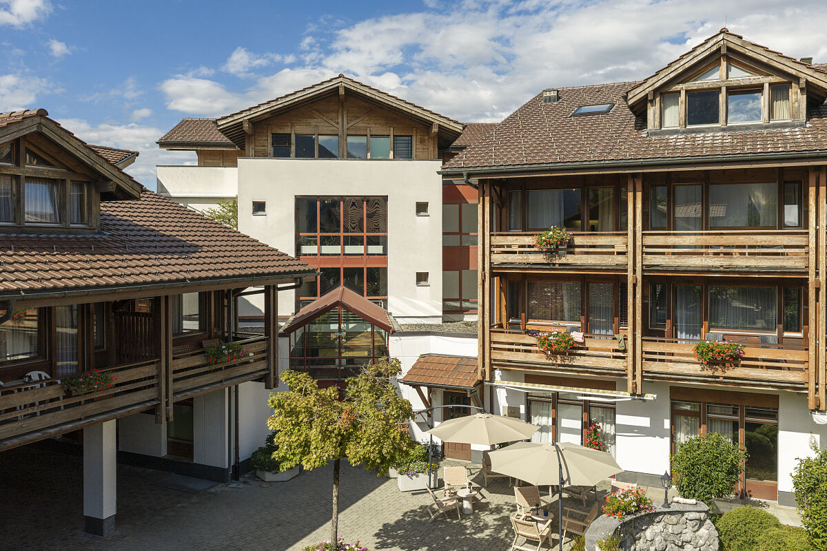 Hotel Aeschi Interlaken