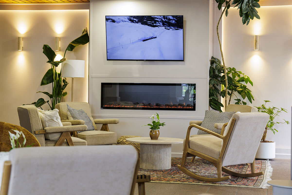 Hotel Aeschi Interlaken