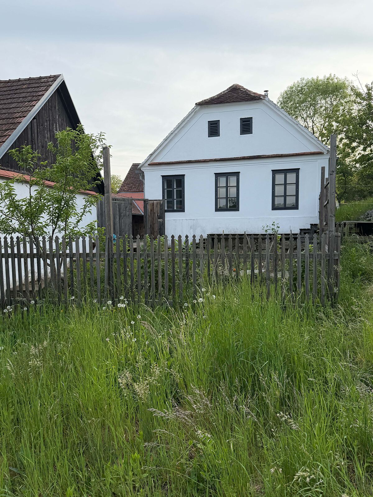 Haus Willersdorf, Burgenland