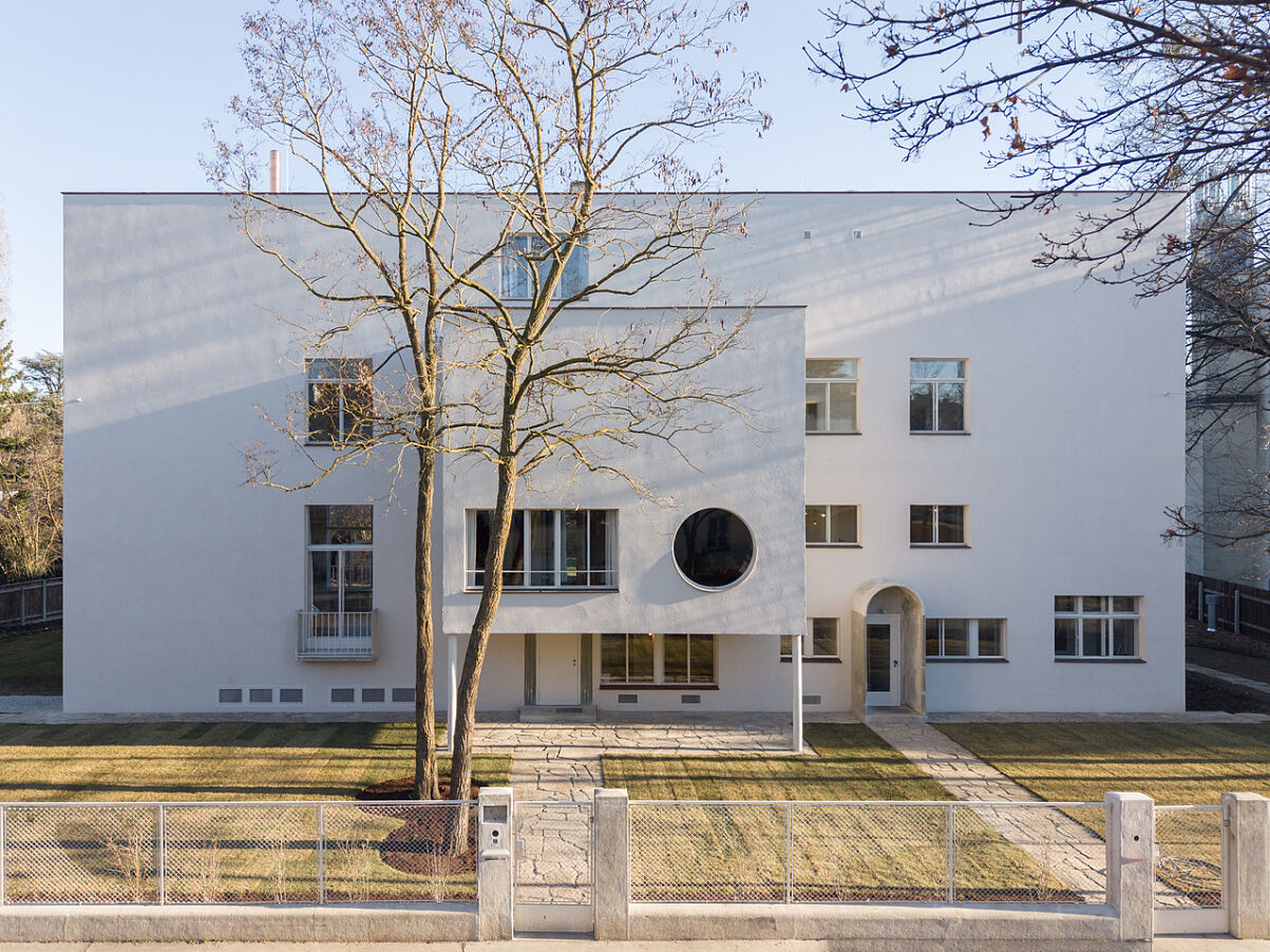 Villa Beer, Wien