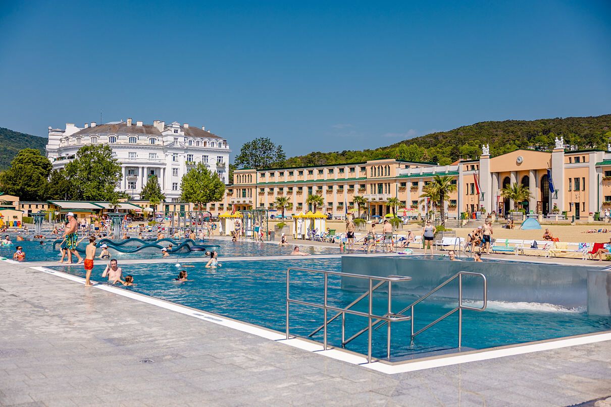 Thermalstrandbad Baden