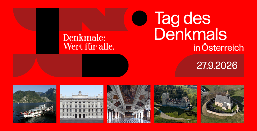 Tag des Denkmals in Österreich