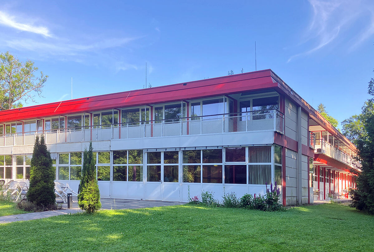 Kolleg St. Josef der Missionare vom Kostbaren Blut