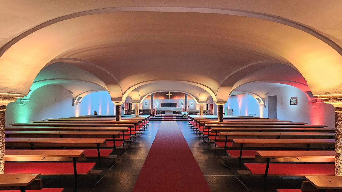 Pfarrkirche Salzburg – Parsch