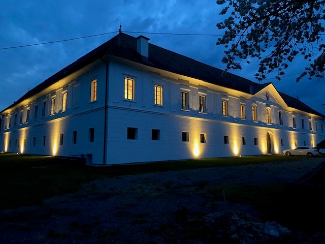 Schloss Mittertrixen