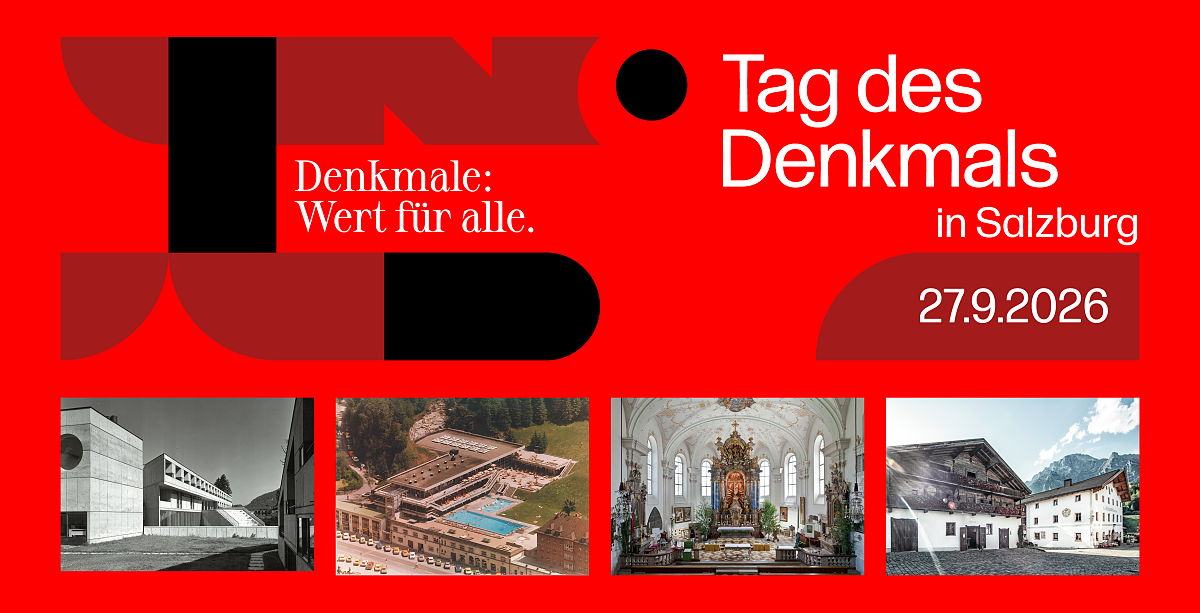 Der Tag des Denkmals in Salzburg