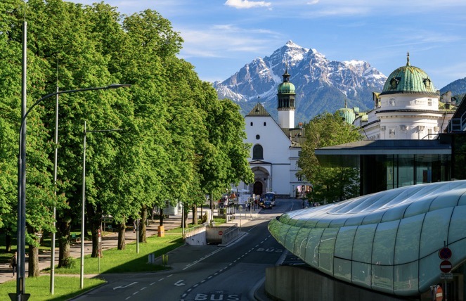 Hofkirche Innsbruck