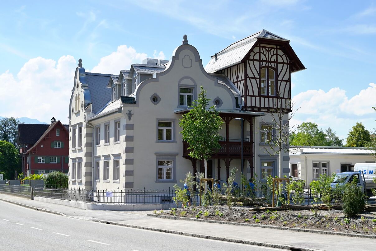 Häusle-Villa in Rankweil