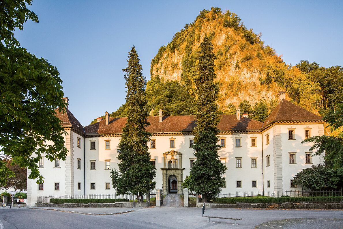 Palast Hohenems