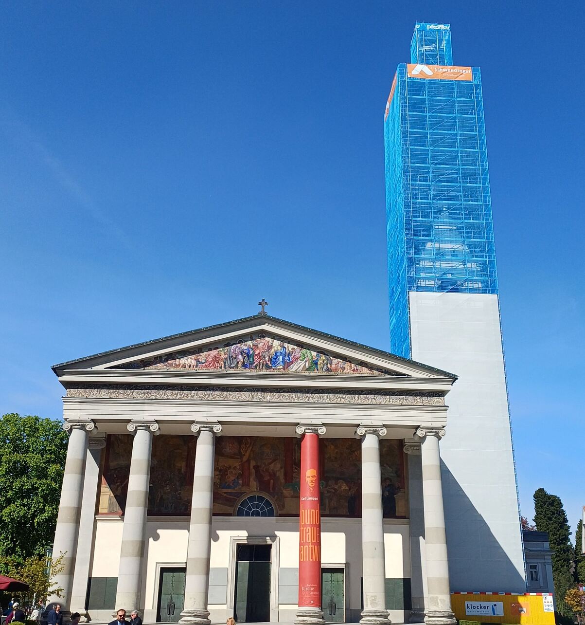 Pfarrkirche St. Martin in Dornbirn