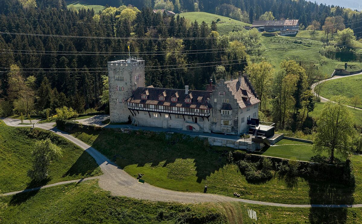 Schloss Wolfurt