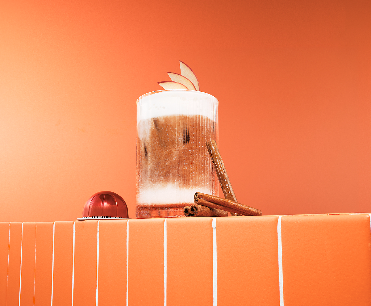 Coffees to Crave: NESPRESSO bringt mit der neuen Fall Kollektion aromatisierte Saisonalkaffees nachhause