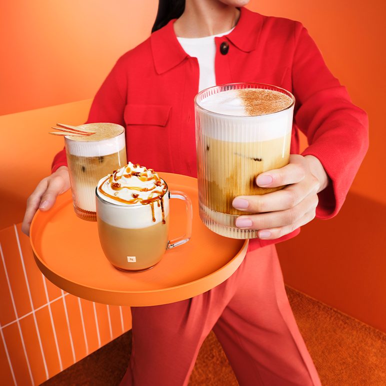 Coffees to Crave: Kreative Rezeptideen für Herbstgenuss in der Tasse