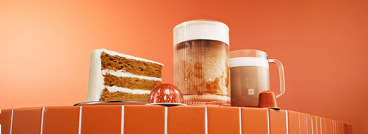Coffees to Crave: Kreative Rezeptideen für Herbstgenuss in der Tasse